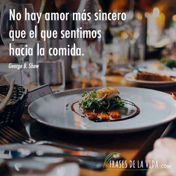 ¿Cómo puedo elogiar a una mujer por su comida?