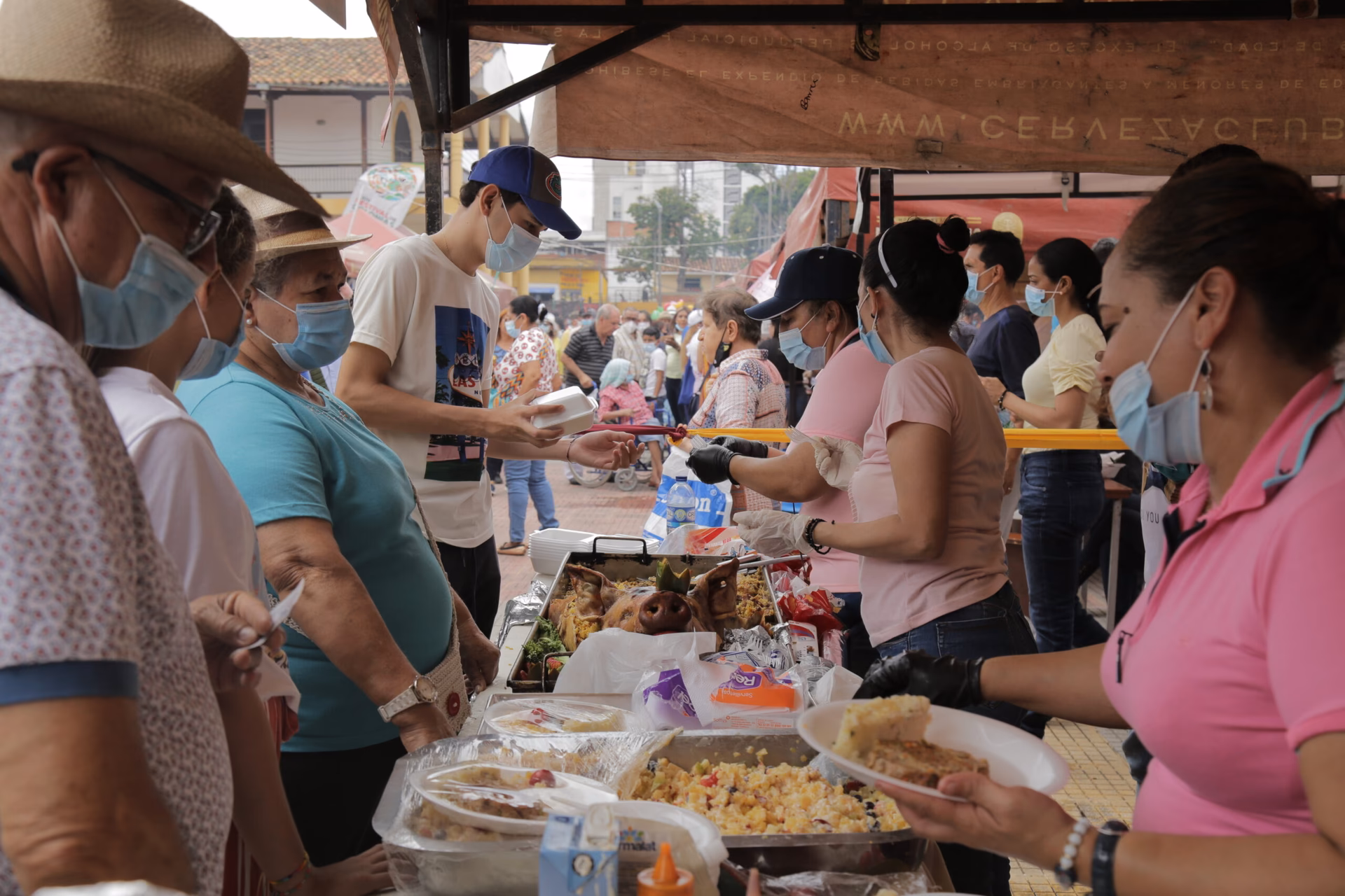 ¿Cuáles son las fiestas típicas de Bucaramanga?