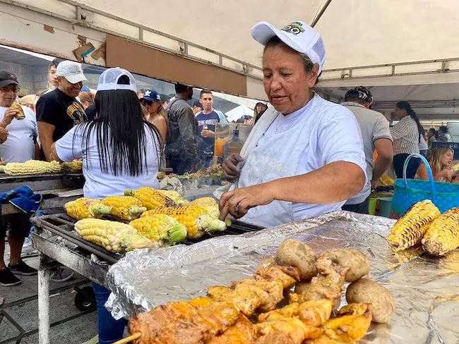 ¿Cuáles son las fiestas típicas de Bucaramanga?