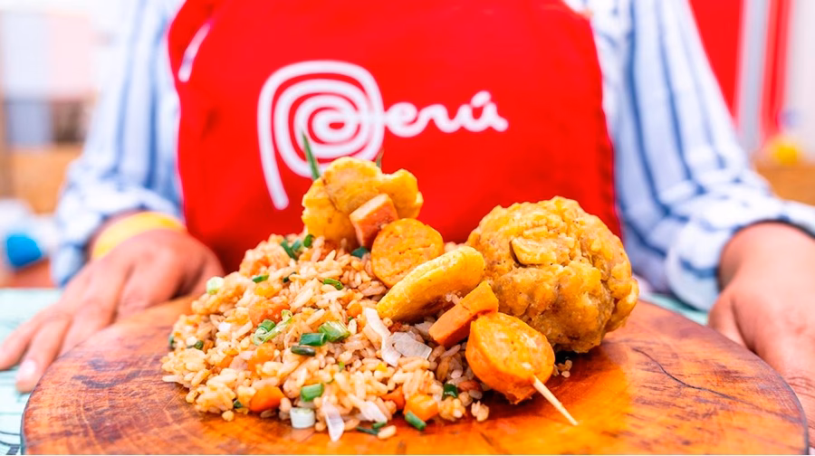 ¿Dónde está la feria Perú Mucho Gusto?