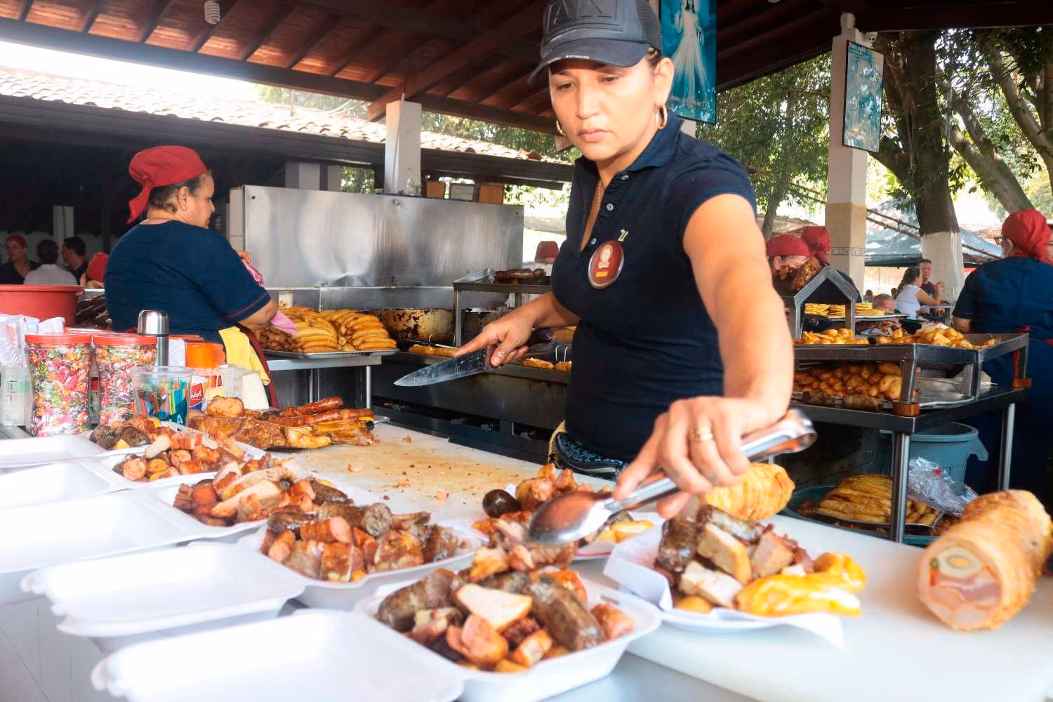 ¿Qué fiestas se celebran en Girón, Santander?