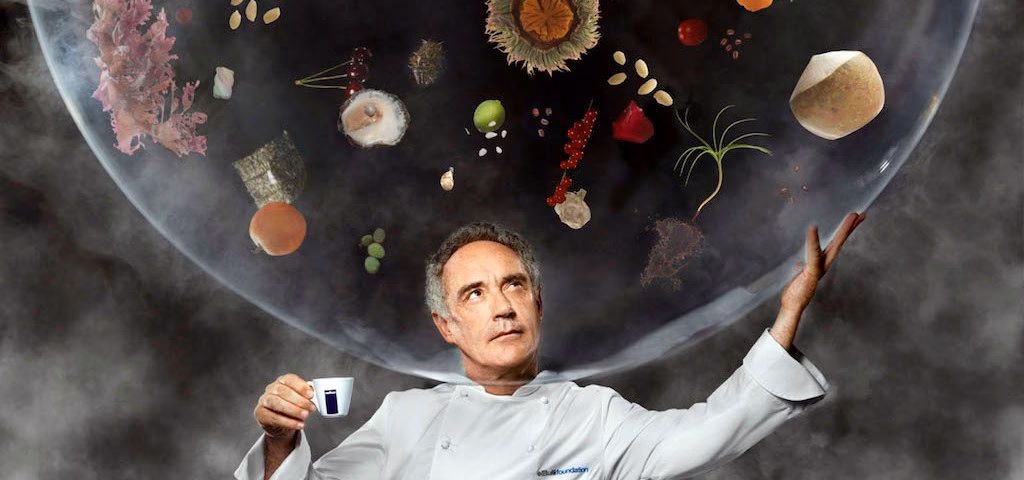 ¿Cuáles son los logros de Ferran Adrià?