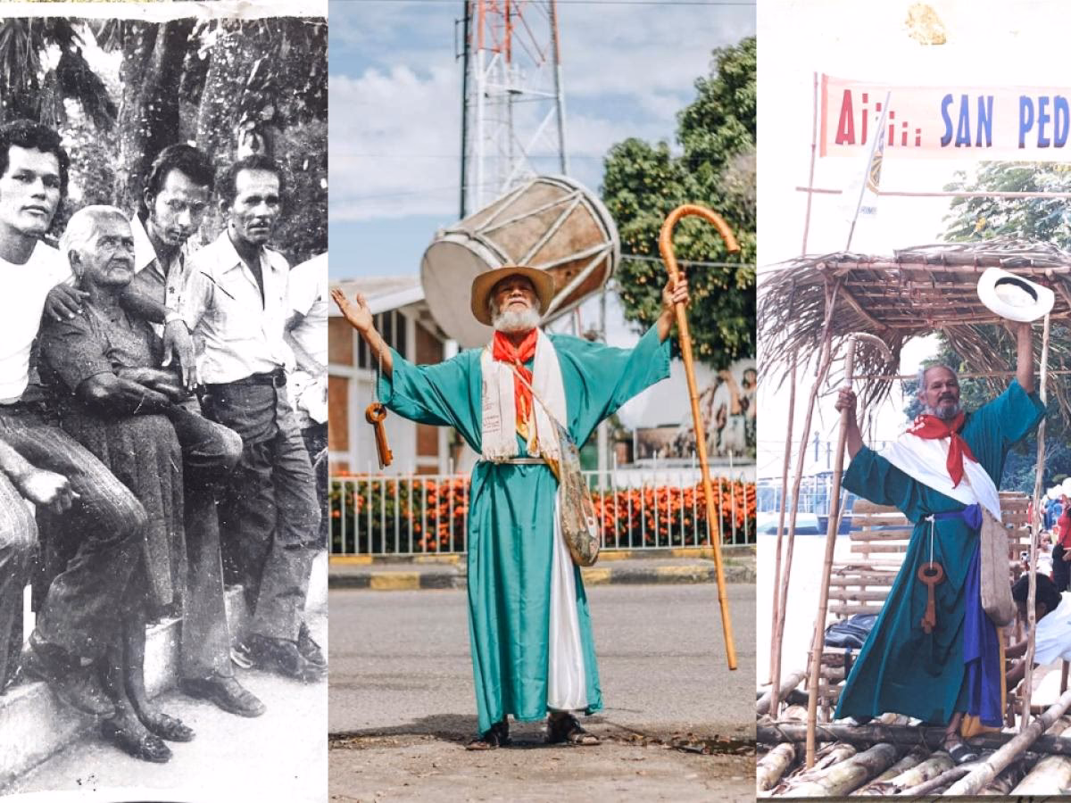 ¿Qué se celebra en el Festival San Pedro en El Espinal?