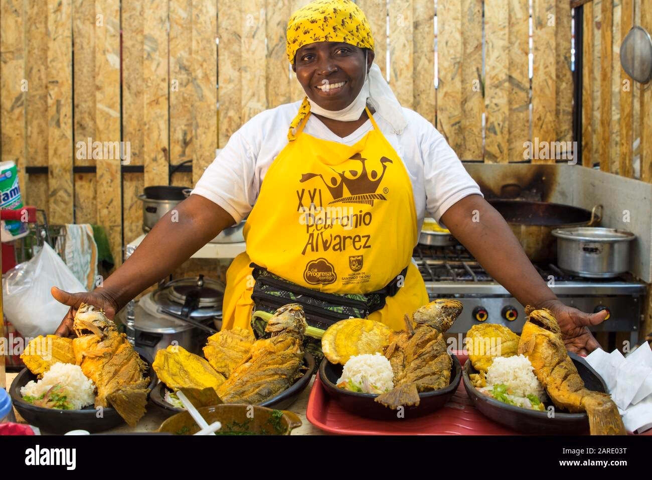 ¿Dónde queda la ciudadela Petronio Álvarez?