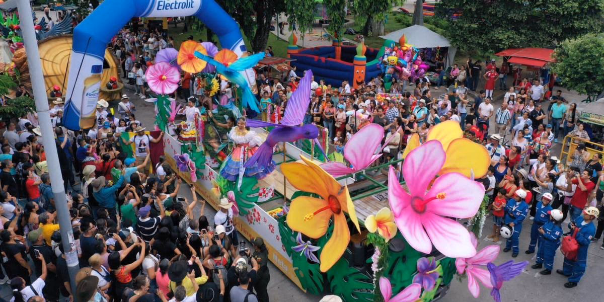 ¿Cuál es una fiesta tradicional llanera?