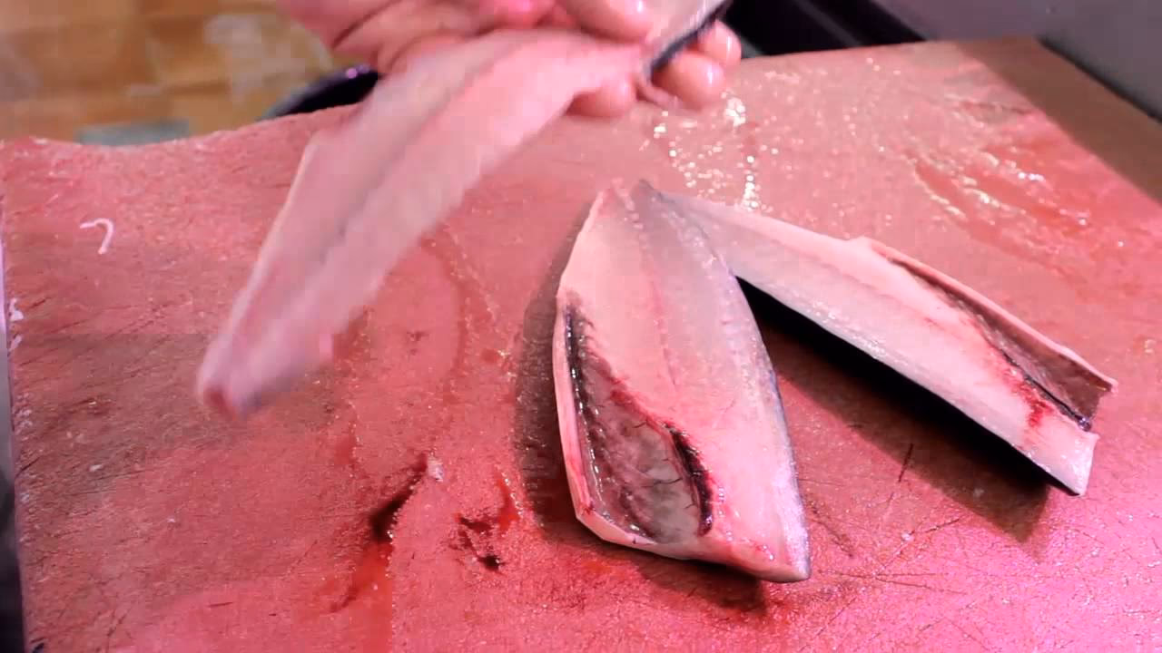 ¿Qué significa filetear en la cocina?