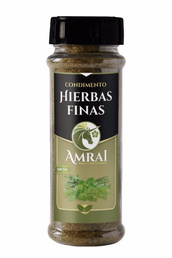 ¿Qué son las finas hierbas en gastronomía?