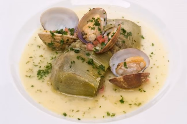 ¿Cuál es el plato típico de Pamplona?