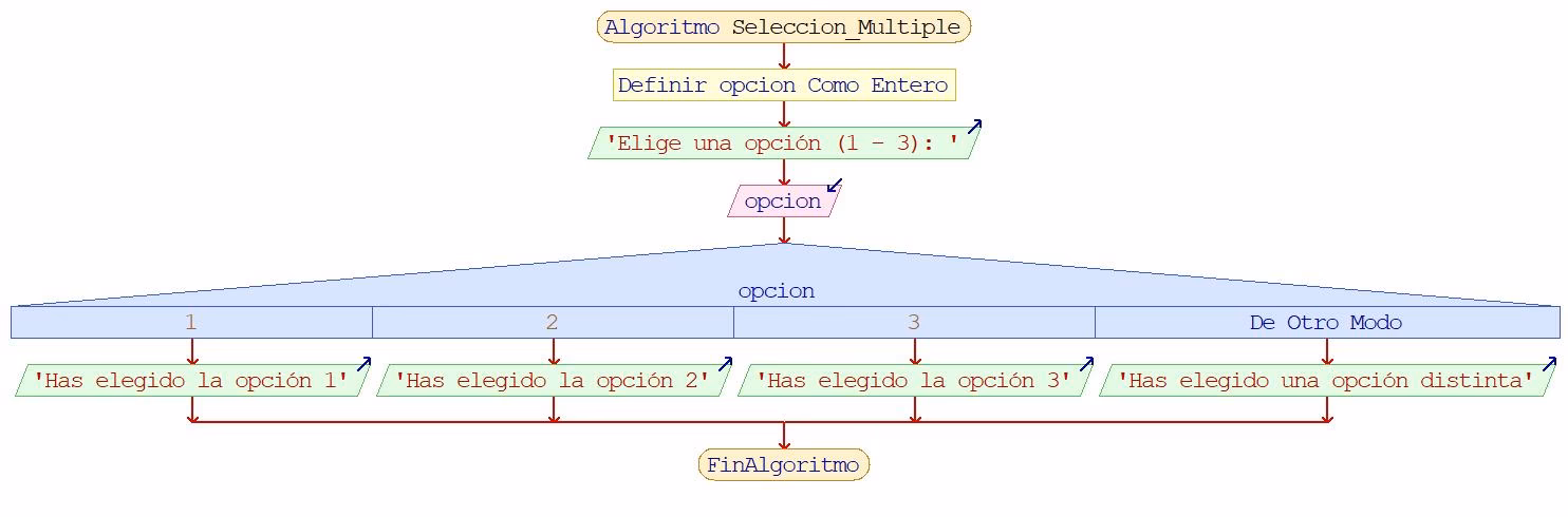 ¿Qué es un DFD en PSeInt?
