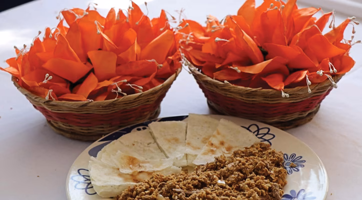 ¿Qué es la arepa ocañera?