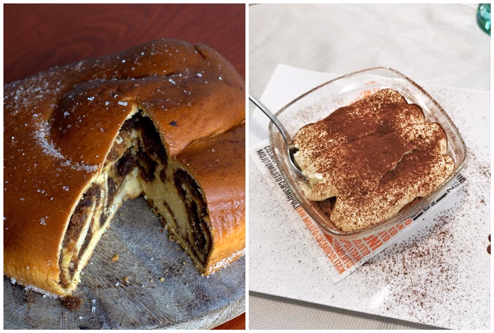 ¿Cuáles son los platos típicos de Trieste?