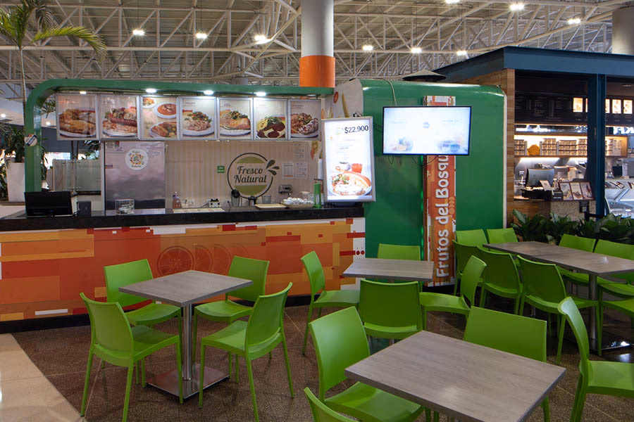 ¿Qué componen los frutos del bosque?