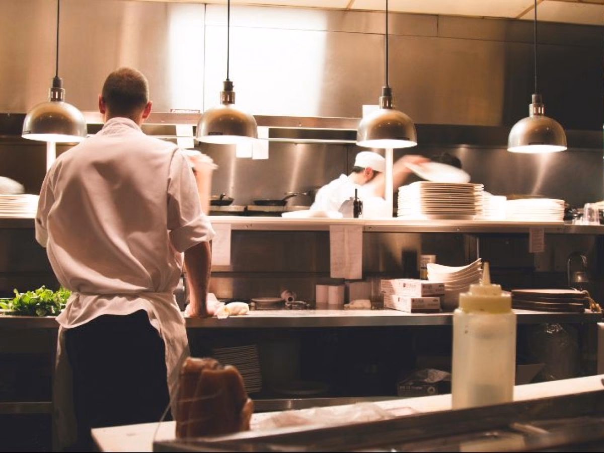 ¿Qué tipo de energía utiliza la comida?