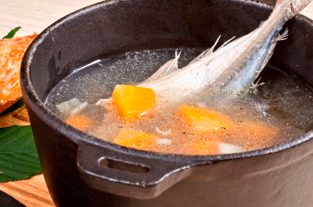 ¿Qué es el fumet en gastronomía?