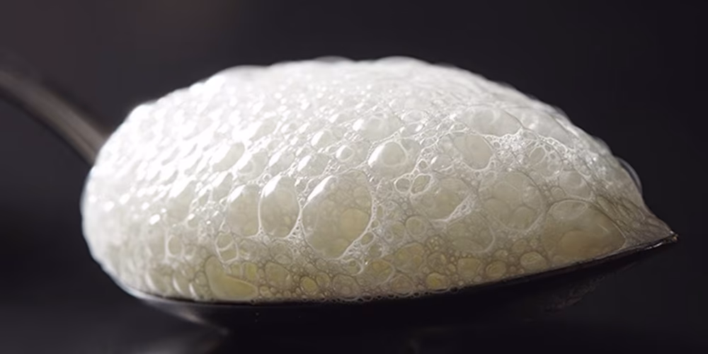 ¿Cómo se llama la espumadera de cocina?