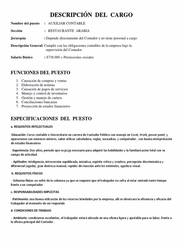 ¿Qué función tienen los contadores?