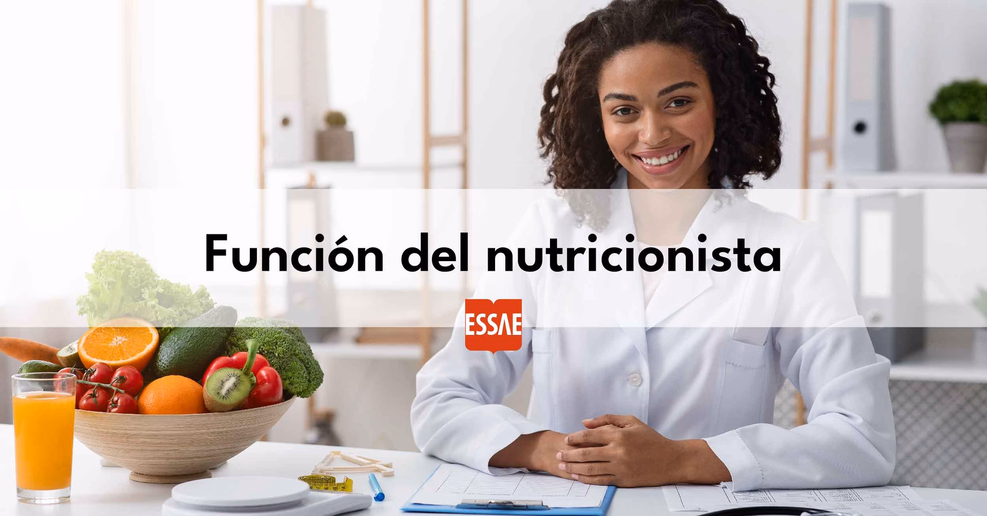 ¿Qué hace realmente un nutricionista?