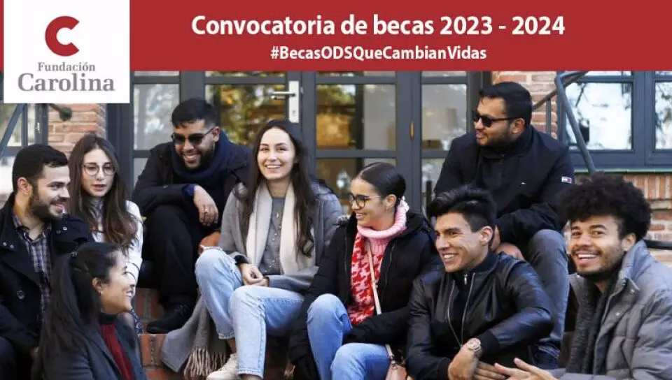 ¿Qué cubre la beca Fundación Carolina?