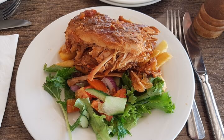 ¿Qué comían los aborígenes en Australia?