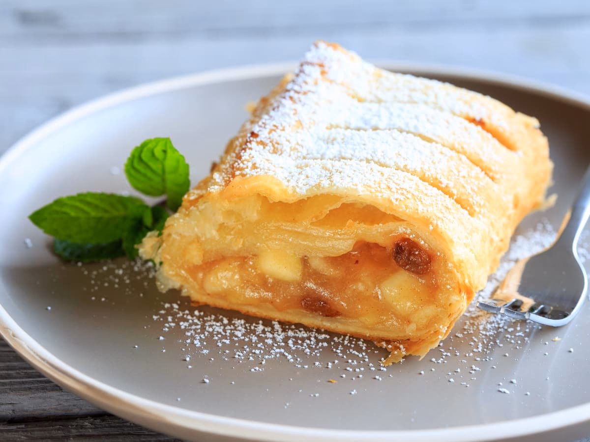 ¿Cuál es un postre famoso alemán?