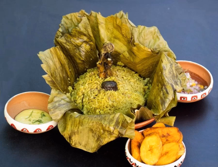 ¿Cuáles son los platos típicos de Amazonas?