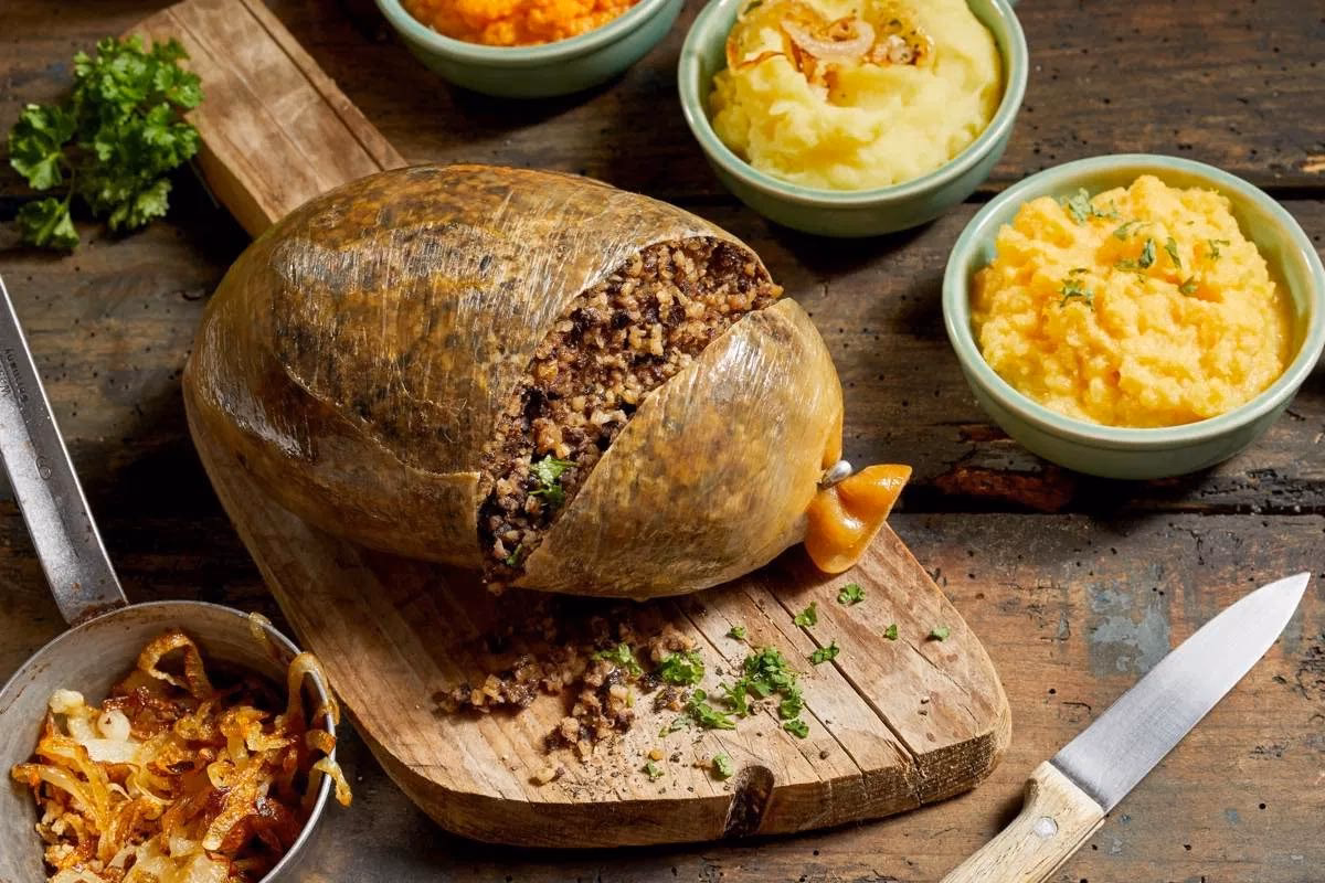 ¿Qué comen los anglosajones?