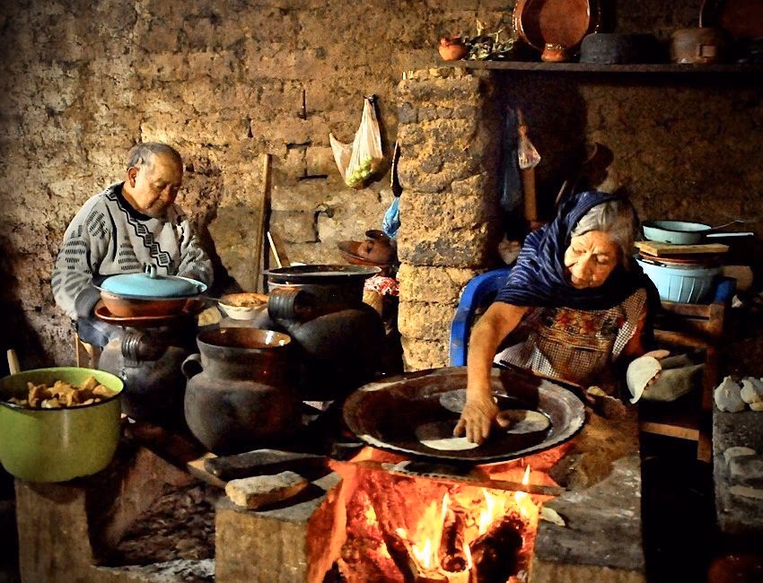 ¿Cuáles son los primeros alimentos que se cocinaron al fuego?