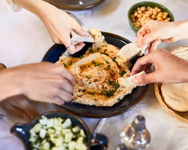 ¿Cuáles son los platos árabes más famosos?