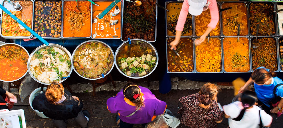 ¿Cuál es la bebida típica de Tailandia?