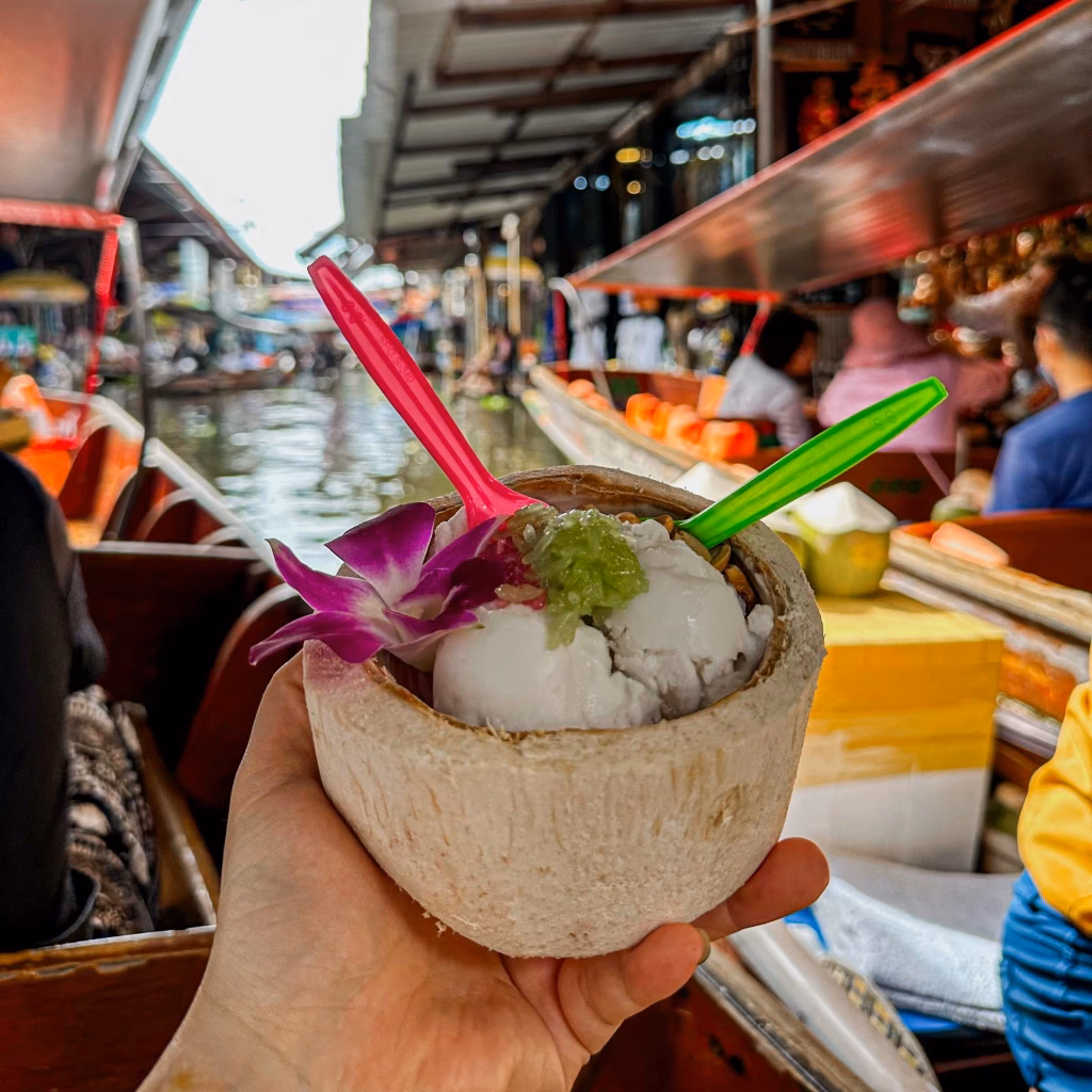 ¿Cuáles son algunos platos típicos de Bangkok?