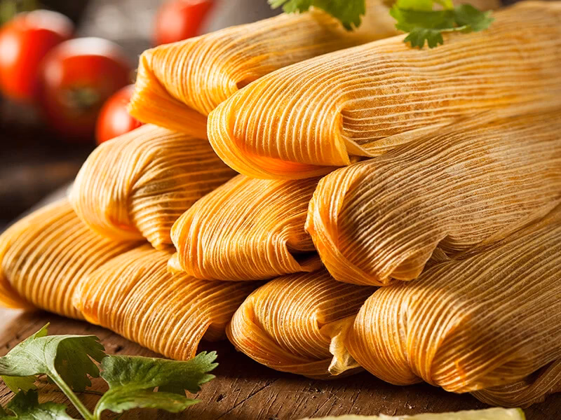 ¿Qué contiene el bollo de yuca?