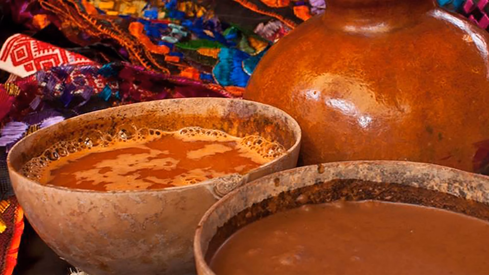 ¿Cuáles son las bebidas tradicionales de Chiapas?