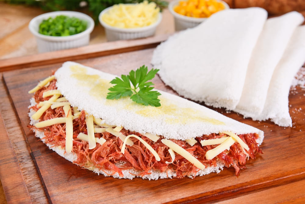 ¿Cuáles son los ingredientes del completo brasileño?