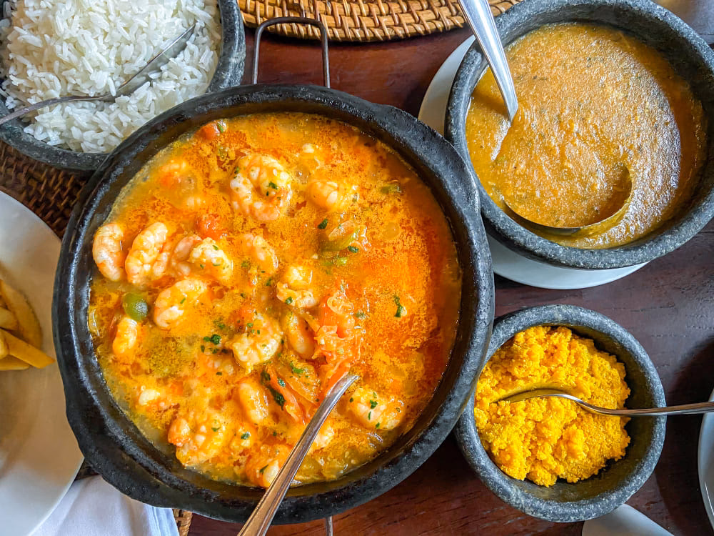 ¿Cuáles son algunos postres típicos de Brasil?