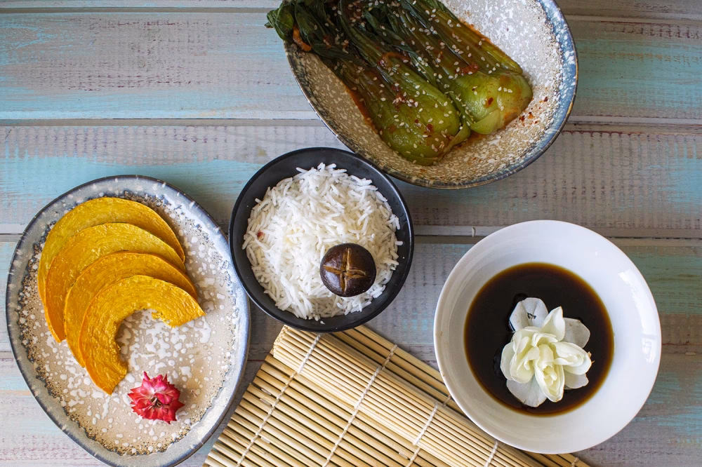 ¿Por qué los budistas ofrecen fruta?