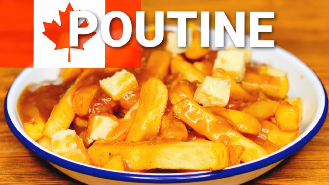 ¿Qué suelen comer los canadienses para cenar?