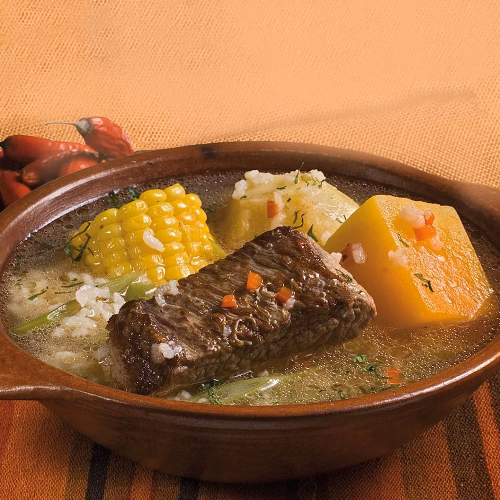 ¿Cuáles son los platos típicos de Chile?