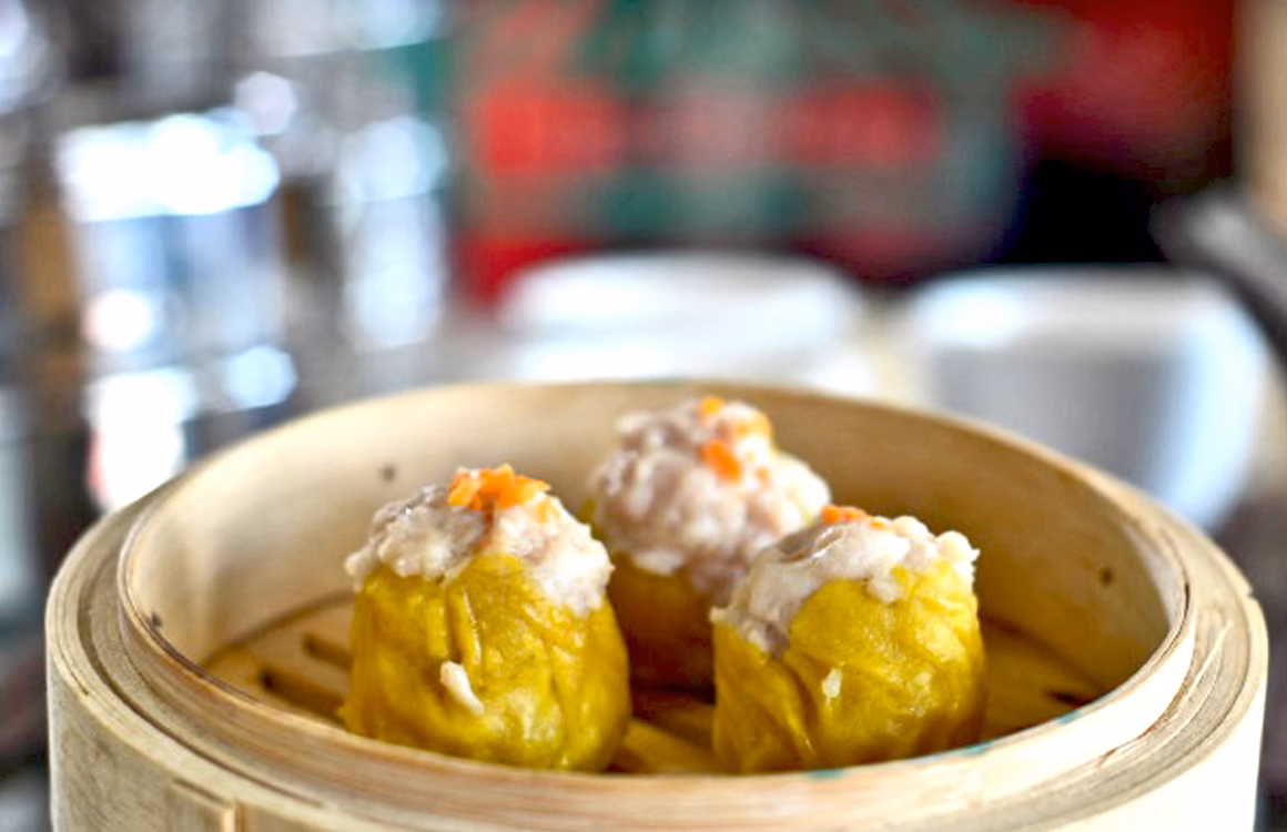 ¿Qué comida trajeron los chinos a Panamá?