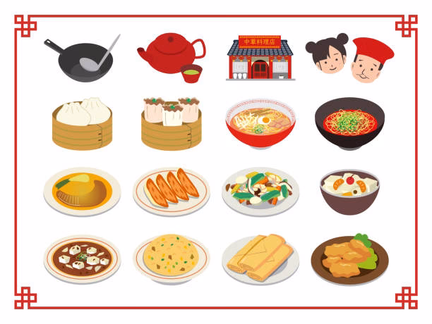 ¿Cuál es la mejor comida china para niños?