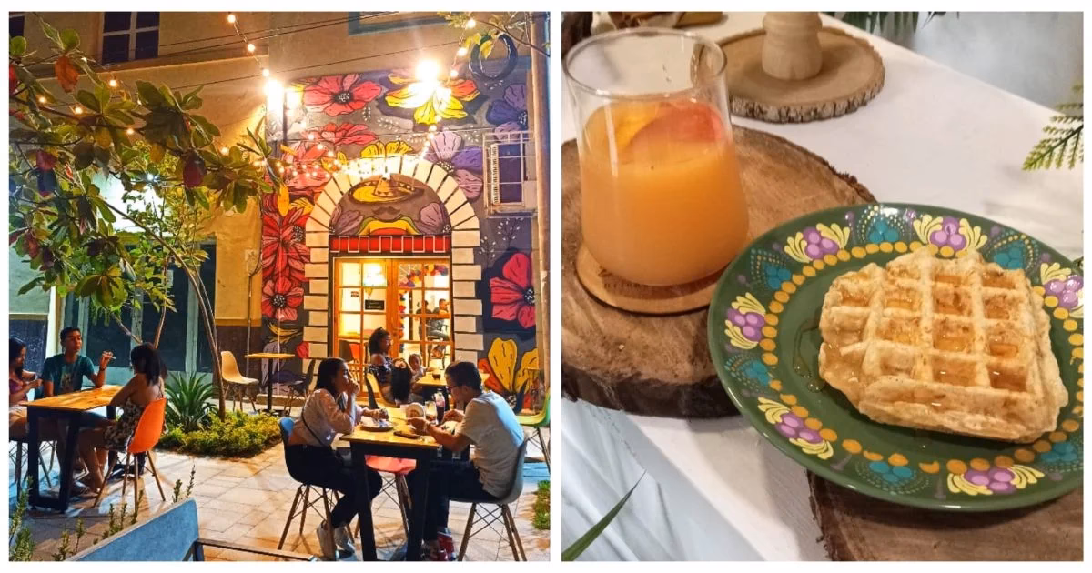 ¿Cuál es la gastronomía de Magdalena?