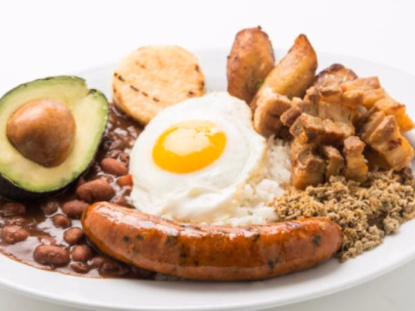 ¿Es saludable la cocina colombiana?