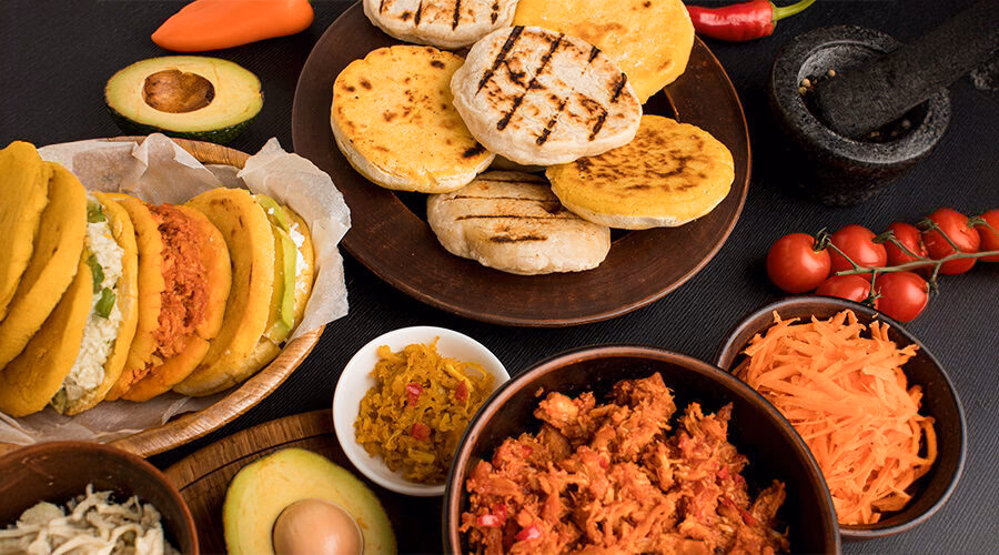 ¿Cuál es la comida típica colombiana?