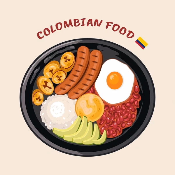 ¿Qué almuerzan los colombianos?