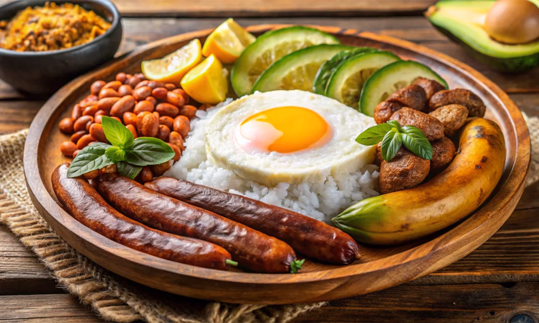 ¿Cuál es la riqueza gastronómica de Colombia?