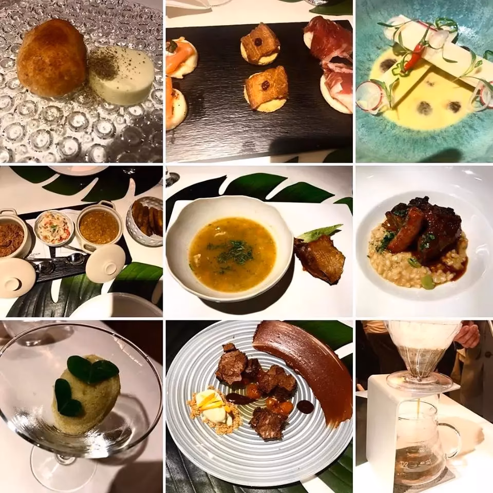 ¿Quién es el dueño del restaurante Harry Sasson?