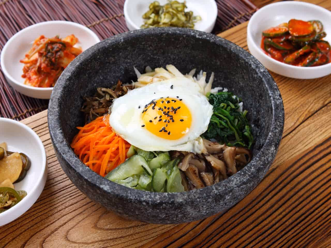 ¿Cuál es la comida tipica de Seúl?