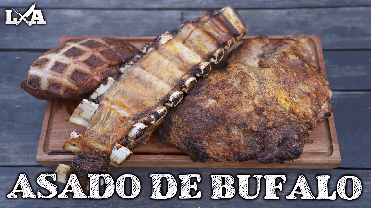 ¿Qué es la carne de buffalo?