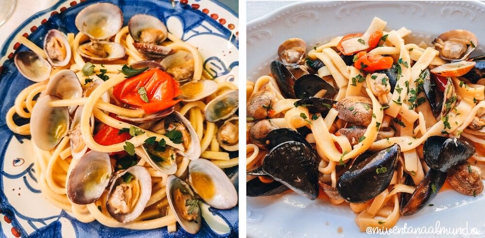 ¿Qué no te podés perder de la Costa Amalfitana?