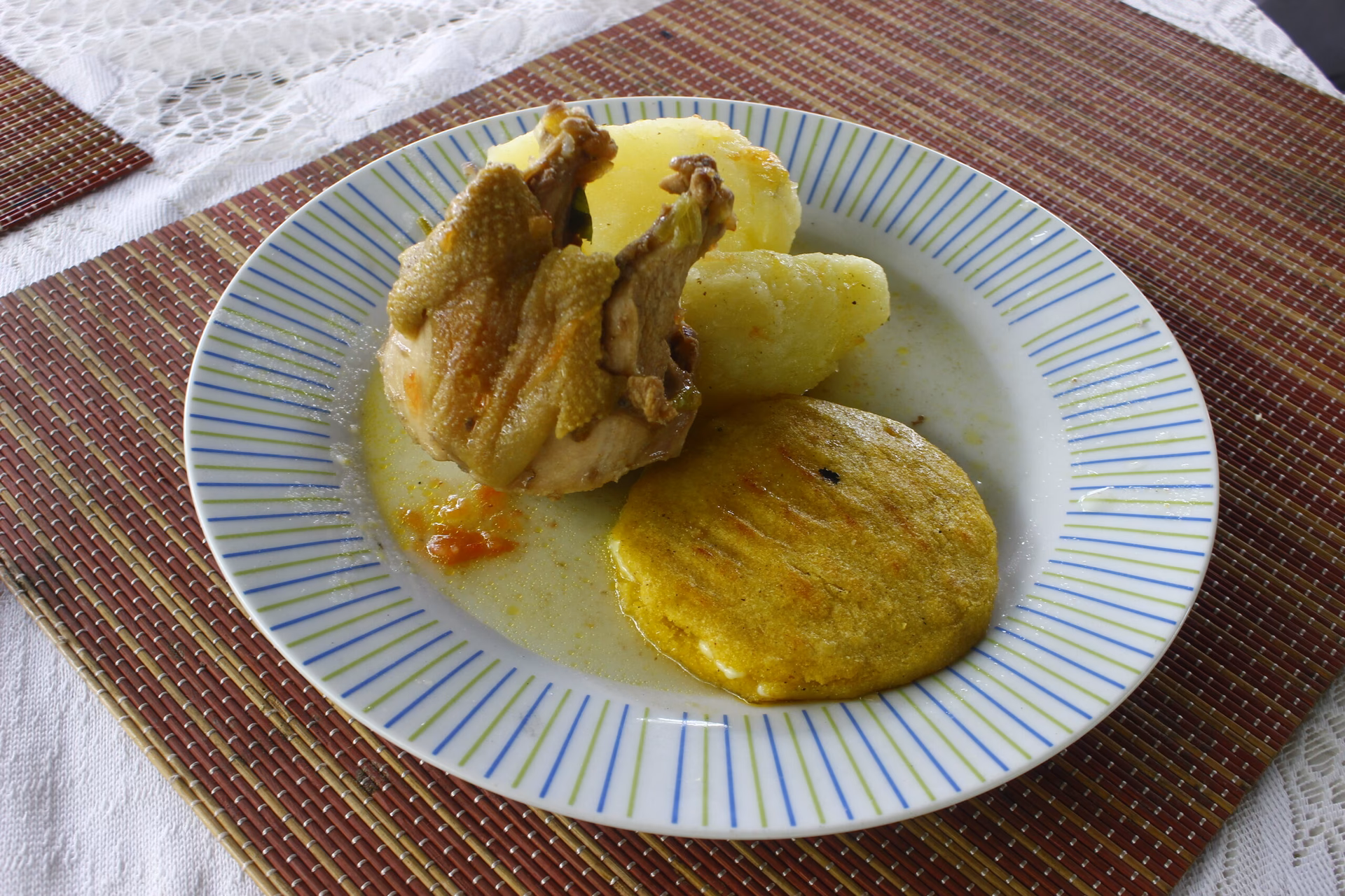 ¿Cuál es la comida típica de Río Negro?