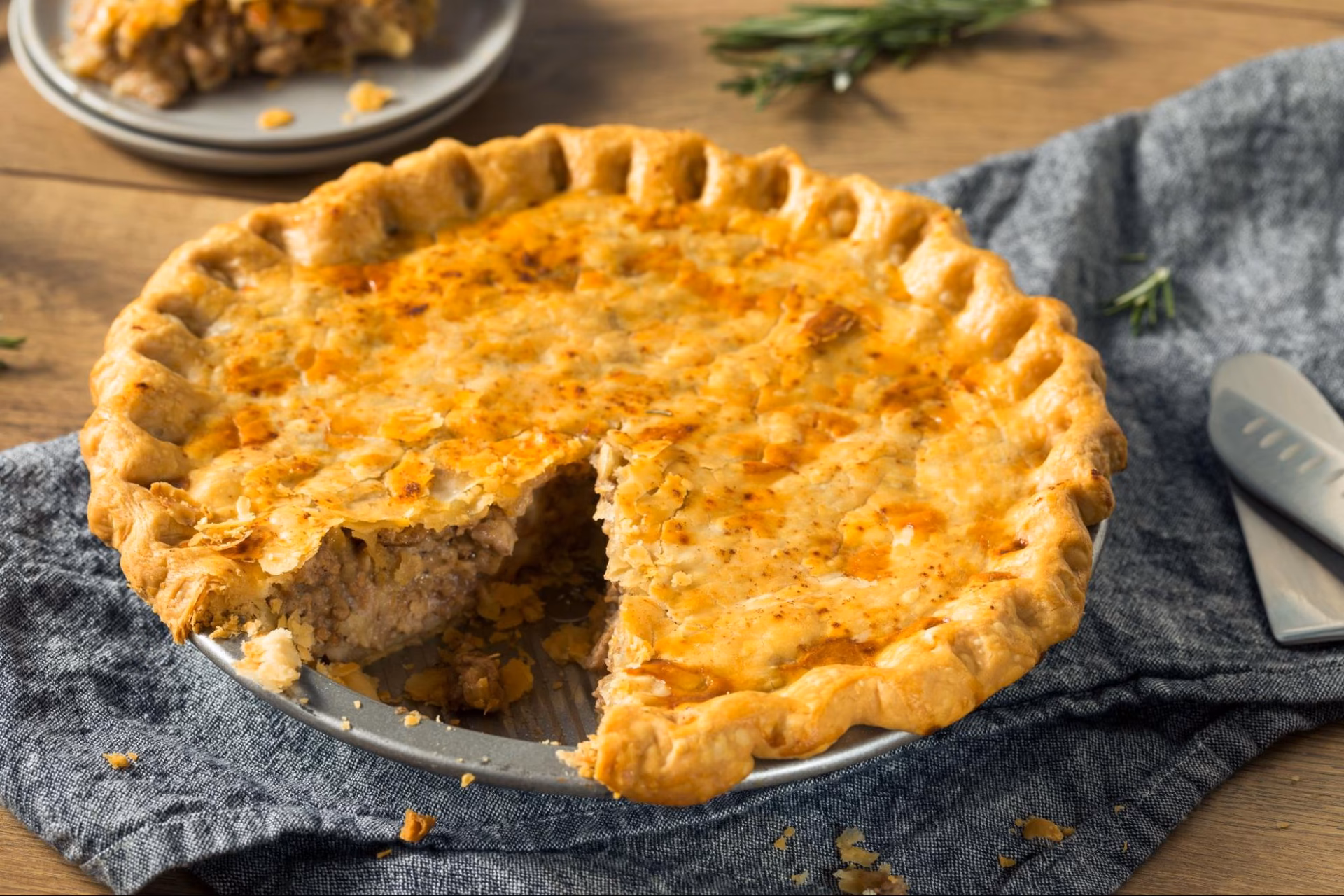 ¿Cuál es la comida típica de Alberta?